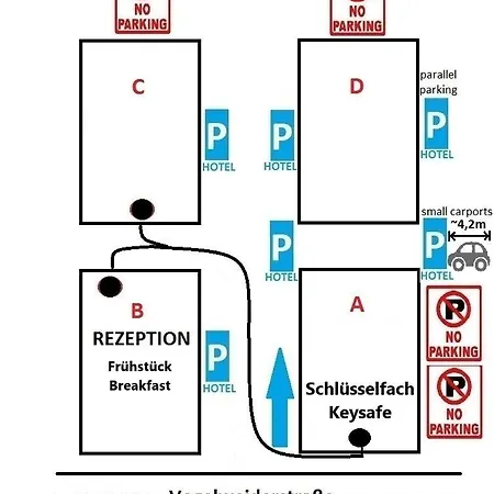 Vogelweiderhof Salzburg