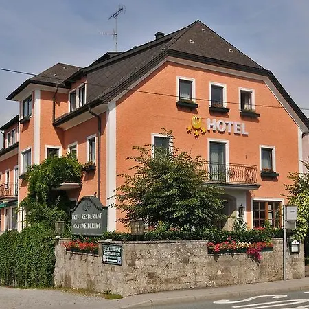 Vogelweiderhof 3* Salzburg