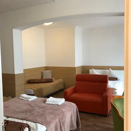 Vogelweiderhof 3* Salzburg