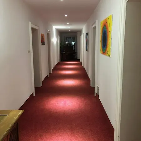 Hotel Vogelweiderhof Salzburg