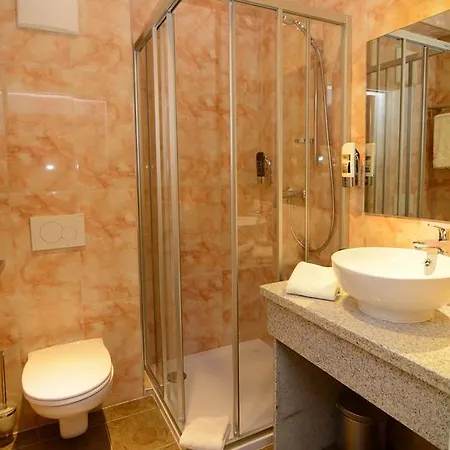 Hotel Vogelweiderhof Salzburg